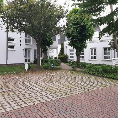 Atelier-Appartement Ambienta Im Zentrum Von Binz Exterior foto
