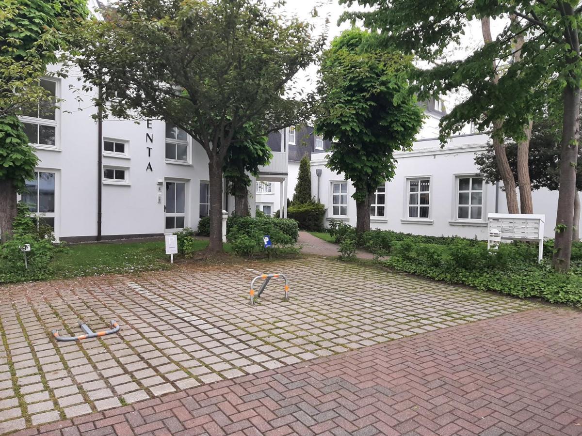 Atelier-Appartement Ambienta Im Zentrum Von Binz Exterior foto