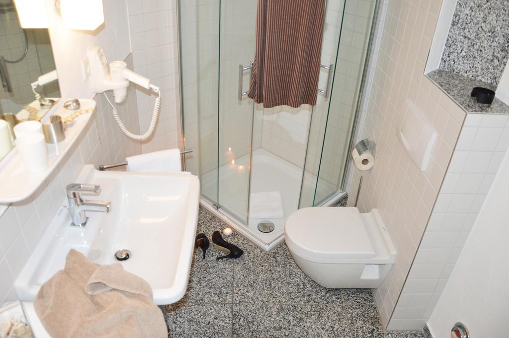 Atelier-Appartement Ambienta Im Zentrum Von Binz Quarto foto