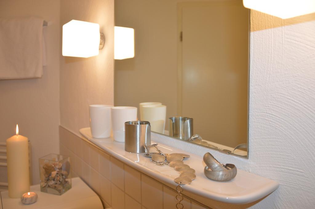 Atelier-Appartement Ambienta Im Zentrum Von Binz Quarto foto