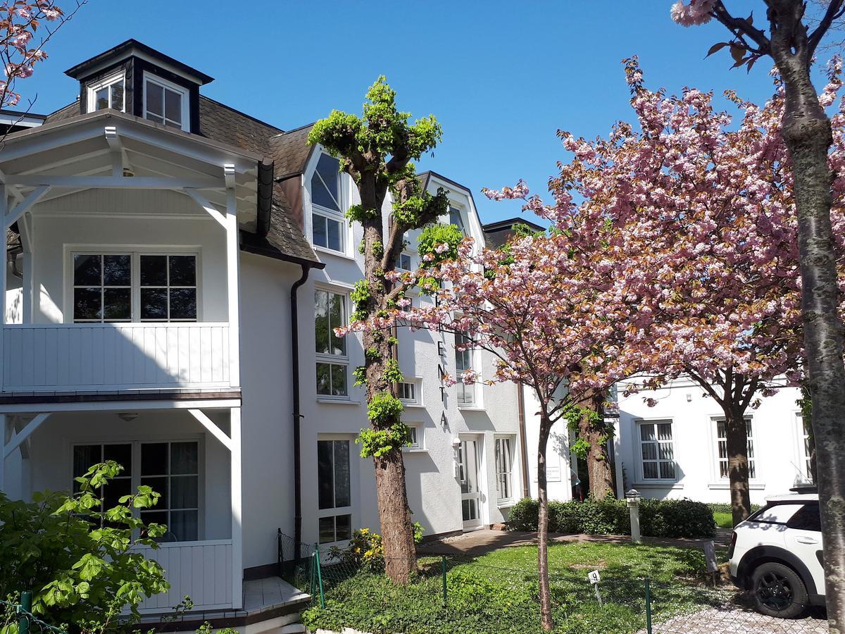Atelier-Appartement Ambienta Im Zentrum Von Binz Exterior foto