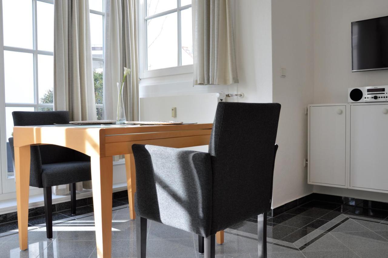 Atelier-Appartement Ambienta Im Zentrum Von Binz Exterior foto