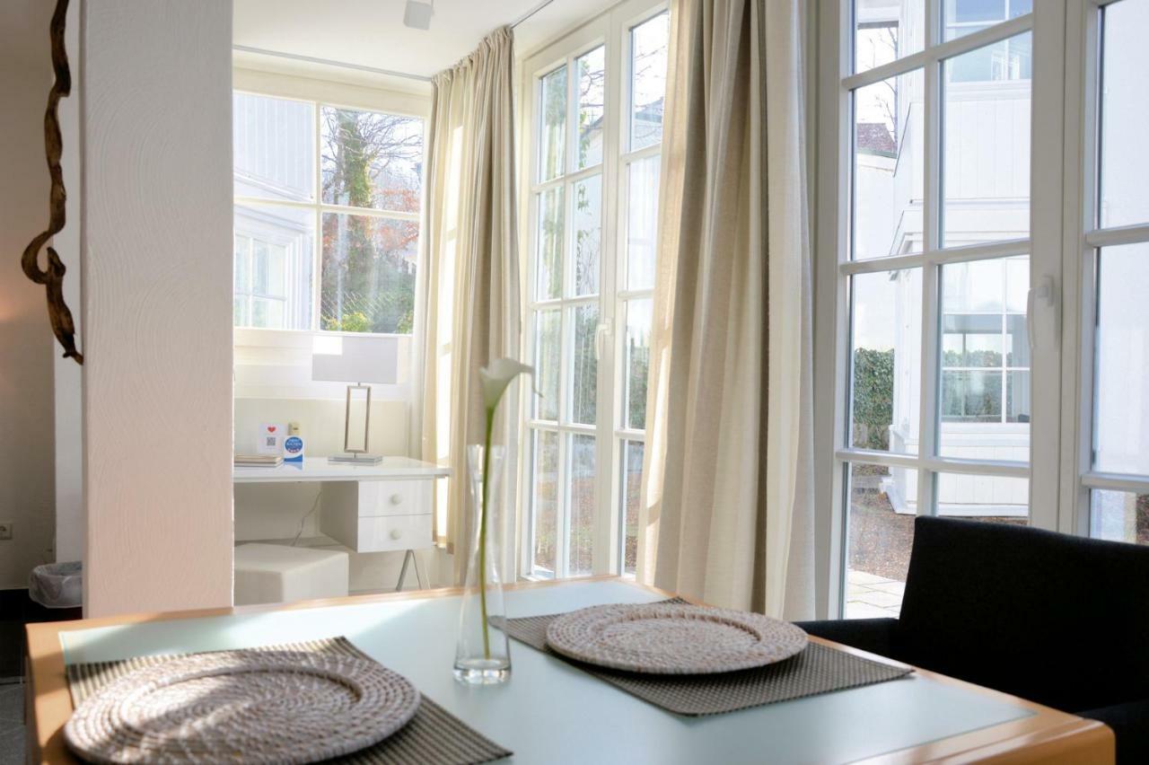 Atelier-Appartement Ambienta Im Zentrum Von Binz Exterior foto